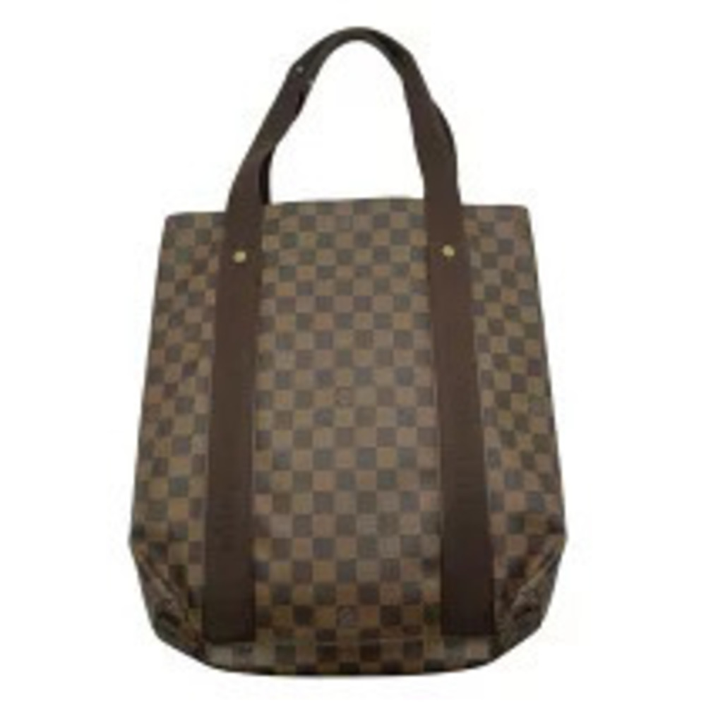 Louis Vuitton Cabas Beaubourg Brown Damier Canvas Tote Bag